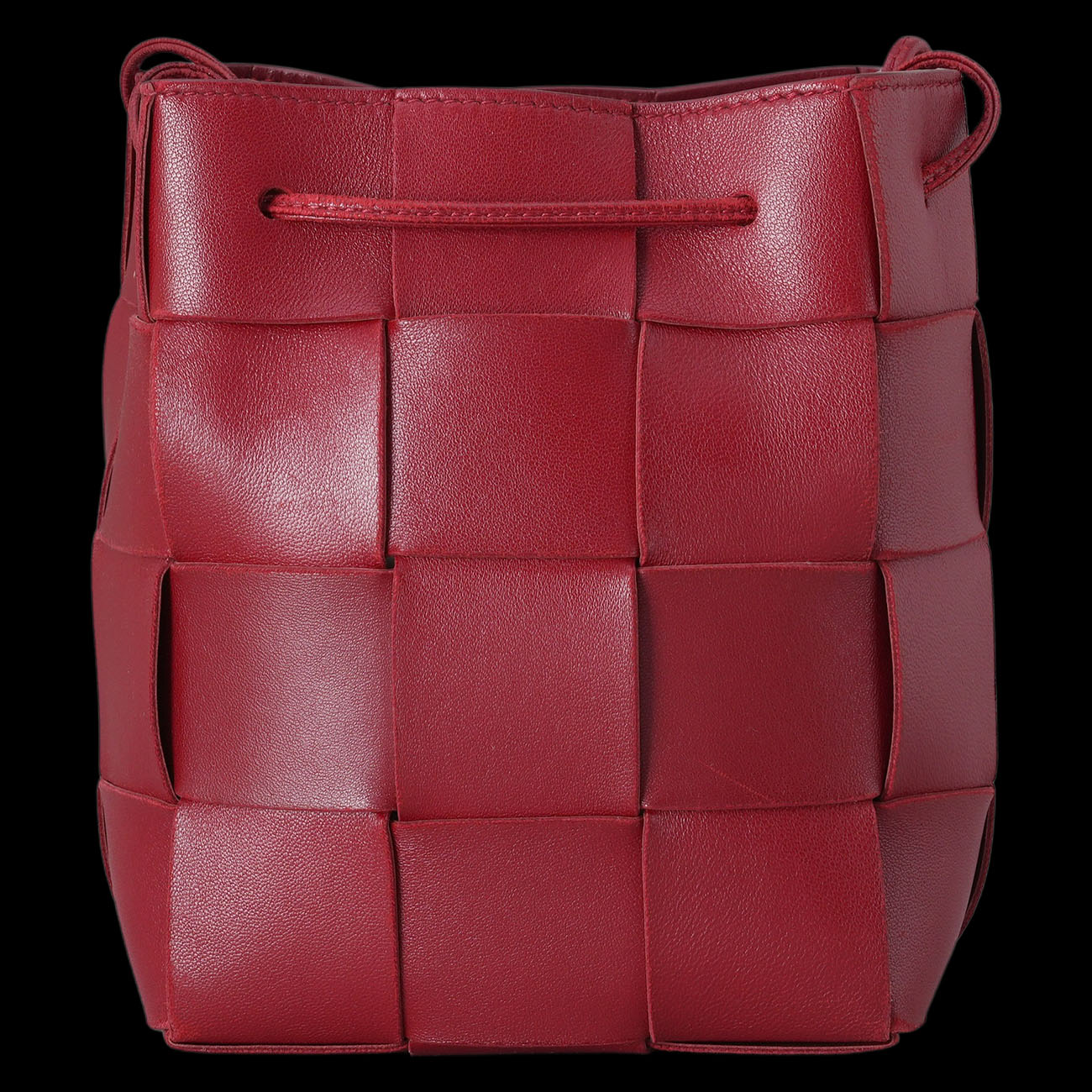 BOTTEGA VENETA(USED)보테가 카세트 버킷백 스몰